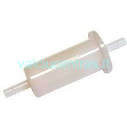 Plastikinis kuro filtras su 3/8'' pajungimu